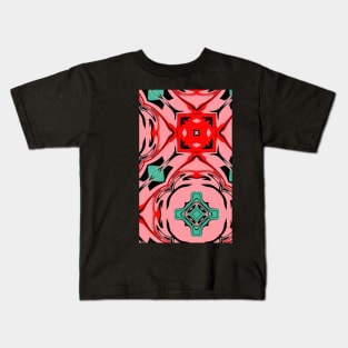 Grafititee GRP186 Pattern Kids T-Shirt